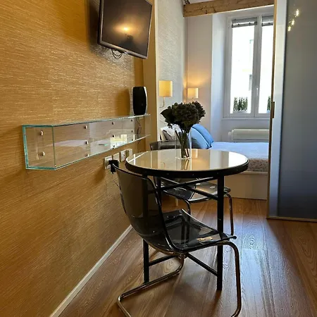 公寓 Stylish Navigli - Comfort & Good Vibes *