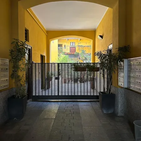 Stylish Navigli - Comfort & Good Vibes Milan